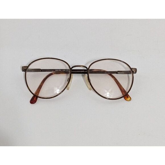 TRINA Turk Women's Eyeglass Frames MOD 856 ADM 50/19 140 Tortoise Shell O - Picture 3 of 8